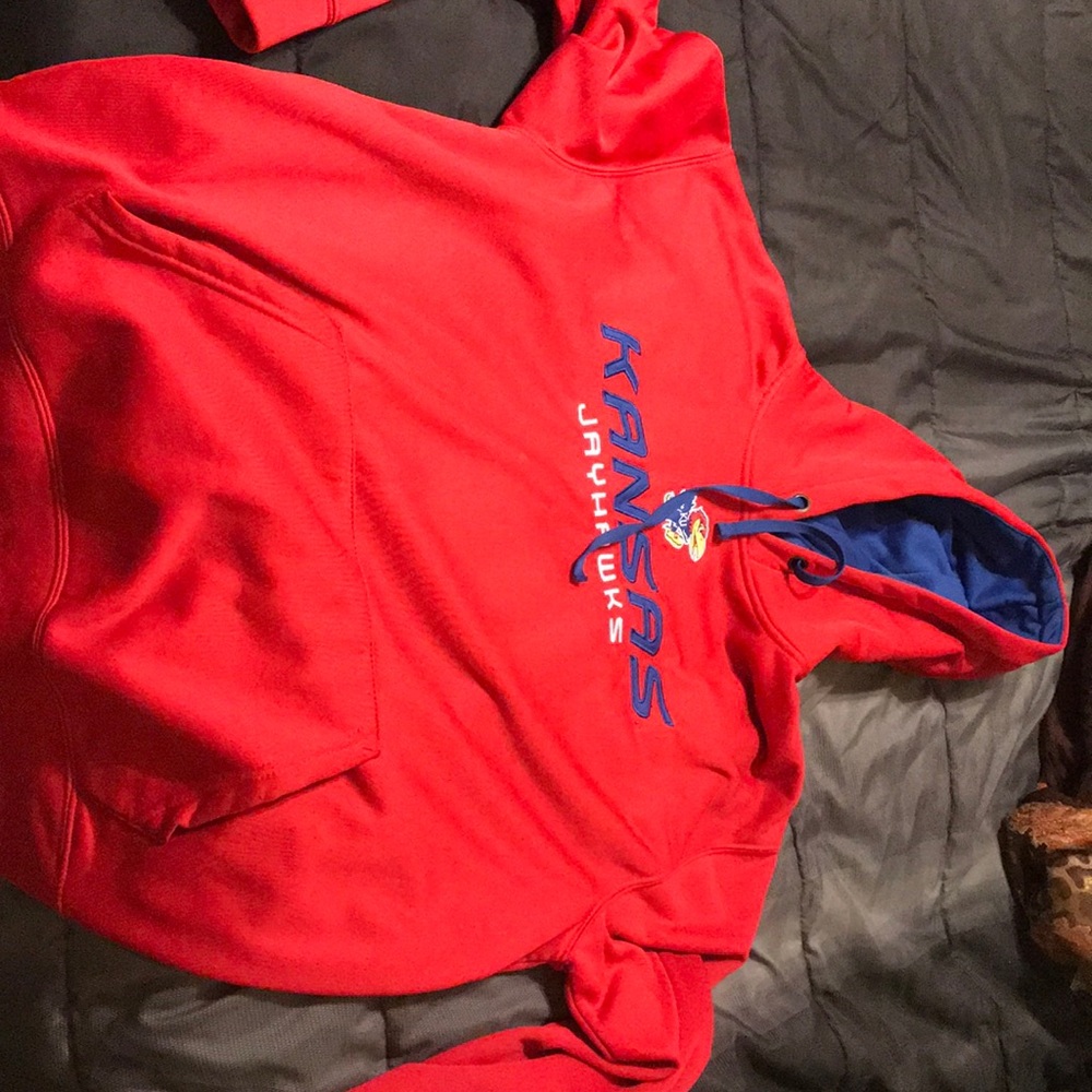 Men’s Kansas Jayhawks hoodie